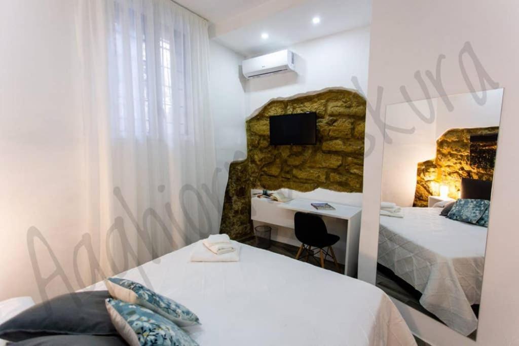 Agghiorna&Skura House Villa Palermo Eksteriør billede
