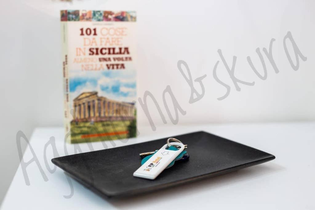 Agghiorna&Skura House Villa Palermo Eksteriør billede