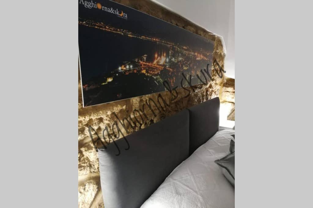 Agghiorna&Skura House Villa Palermo Eksteriør billede