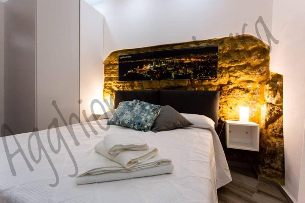 Agghiorna&Skura House Villa Palermo Eksteriør billede